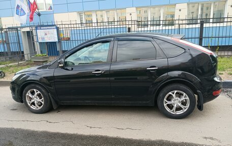 Ford Focus II рестайлинг, 2008 год, 475 000 рублей, 12 фотография