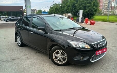 Ford Focus II рестайлинг, 2008 год, 475 000 рублей, 20 фотография