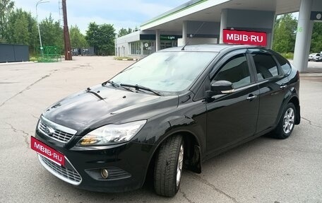 Ford Focus II рестайлинг, 2008 год, 475 000 рублей, 14 фотография
