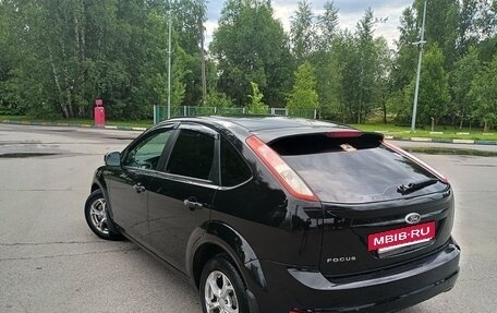 Ford Focus II рестайлинг, 2008 год, 475 000 рублей, 19 фотография