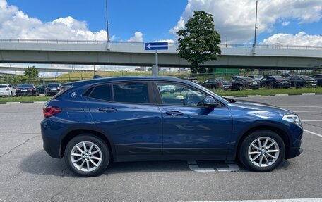 BMW X2, 2020 год, 2 800 000 рублей, 3 фотография