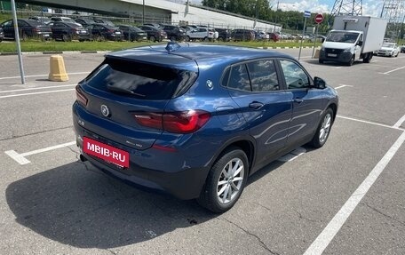 BMW X2, 2020 год, 2 800 000 рублей, 4 фотография