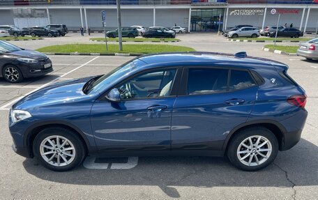 BMW X2, 2020 год, 2 800 000 рублей, 8 фотография