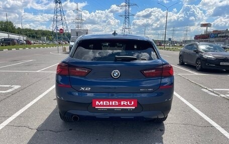 BMW X2, 2020 год, 2 800 000 рублей, 5 фотография