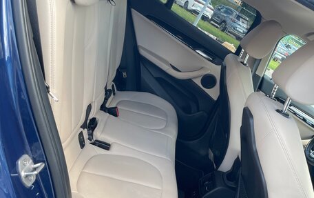 BMW X2, 2020 год, 2 800 000 рублей, 14 фотография