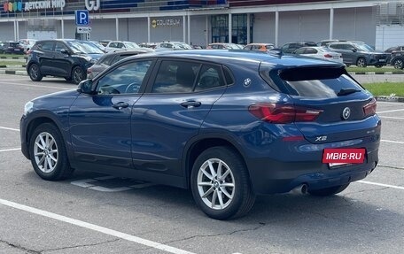 BMW X2, 2020 год, 2 800 000 рублей, 7 фотография