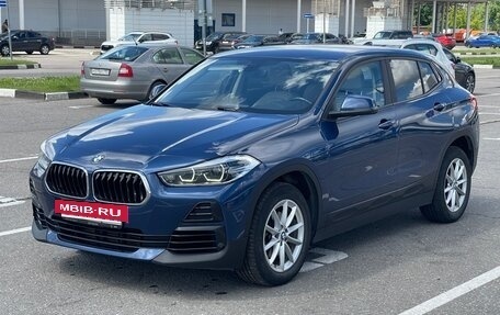 BMW X2, 2020 год, 2 800 000 рублей, 9 фотография