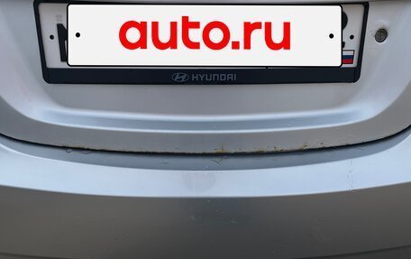 Hyundai Solaris II рестайлинг, 2012 год, 700 000 рублей, 4 фотография
