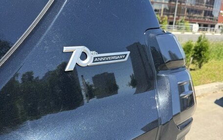 Toyota Land Cruiser Prado 150 рестайлинг 2, 2022 год, 6 270 000 рублей, 9 фотография