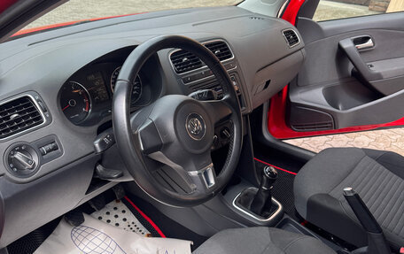 Volkswagen Polo VI (EU Market), 2012 год, 715 000 рублей, 8 фотография