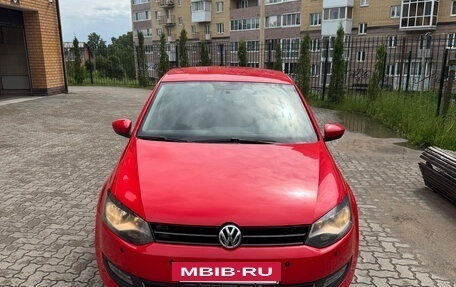 Volkswagen Polo VI (EU Market), 2012 год, 715 000 рублей, 3 фотография