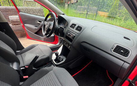 Volkswagen Polo VI (EU Market), 2012 год, 715 000 рублей, 9 фотография