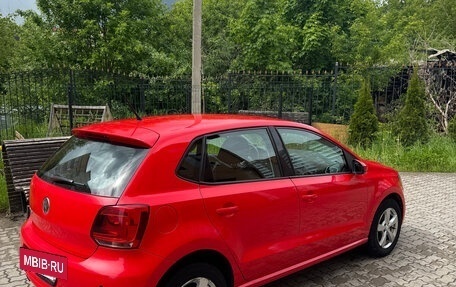 Volkswagen Polo VI (EU Market), 2012 год, 715 000 рублей, 5 фотография