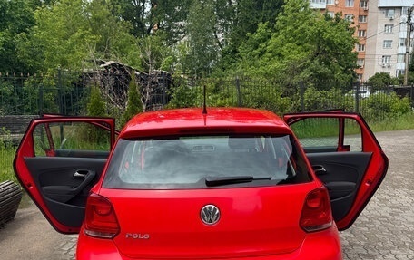 Volkswagen Polo VI (EU Market), 2012 год, 715 000 рублей, 6 фотография