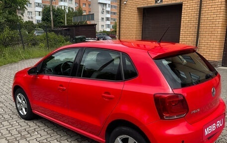 Volkswagen Polo VI (EU Market), 2012 год, 715 000 рублей, 4 фотография