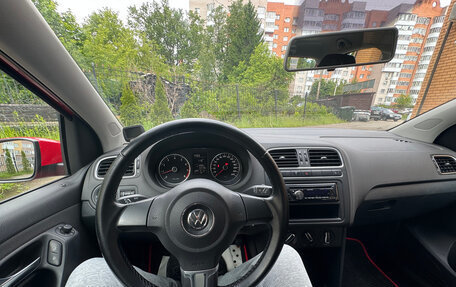 Volkswagen Polo VI (EU Market), 2012 год, 715 000 рублей, 12 фотография