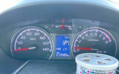 Daihatsu Move VI рестайлинг, 2011 год, 480 000 рублей, 8 фотография