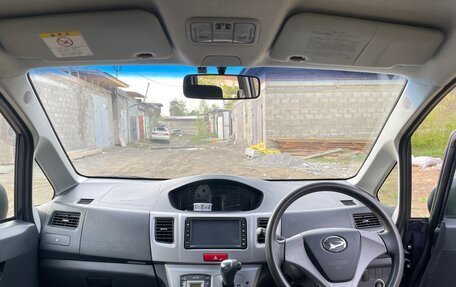 Daihatsu Move VI рестайлинг, 2011 год, 480 000 рублей, 11 фотография