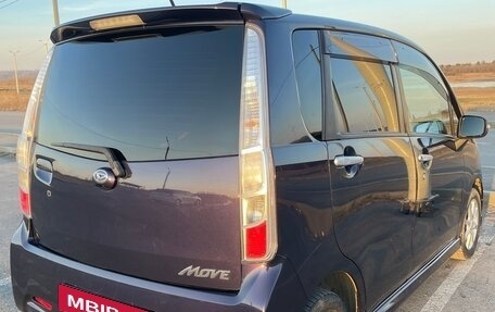 Daihatsu Move VI рестайлинг, 2011 год, 480 000 рублей, 5 фотография