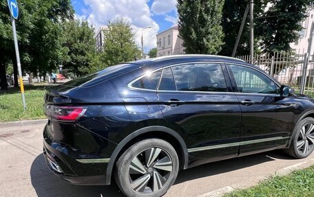 Volkswagen Tiguan II, 2021 год, 4 500 000 рублей, 5 фотография