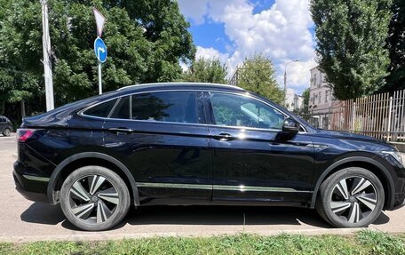 Volkswagen Tiguan II, 2021 год, 4 500 000 рублей, 7 фотография