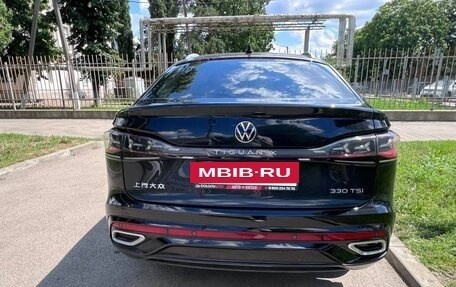 Volkswagen Tiguan II, 2021 год, 4 500 000 рублей, 3 фотография