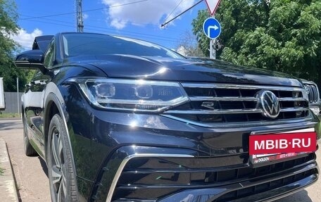 Volkswagen Tiguan II, 2021 год, 4 500 000 рублей, 20 фотография