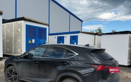 Lexus NX I, 2020 год, 4 200 000 рублей, 2 фотография
