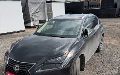 Lexus NX I, 2020 год, 4 200 000 рублей, 6 фотография