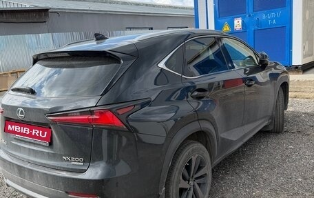Lexus NX I, 2020 год, 4 200 000 рублей, 8 фотография