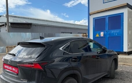 Lexus NX I, 2020 год, 4 200 000 рублей, 3 фотография