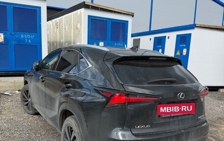 Lexus NX I, 2020 год, 4 200 000 рублей, 7 фотография