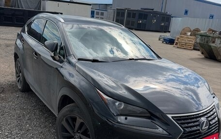 Lexus NX I, 2020 год, 4 200 000 рублей, 5 фотография
