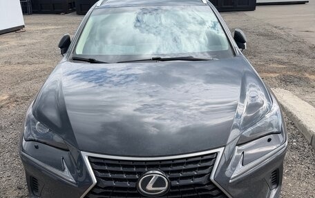 Lexus NX I, 2020 год, 4 200 000 рублей, 4 фотография