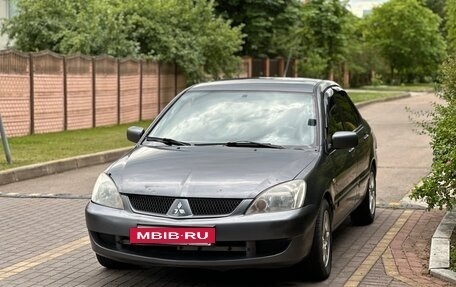 Mitsubishi Lancer IX, 2006 год, 268 000 рублей, 2 фотография