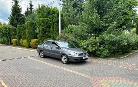 Mitsubishi Lancer IX, 2006 год, 268 000 рублей, 15 фотография