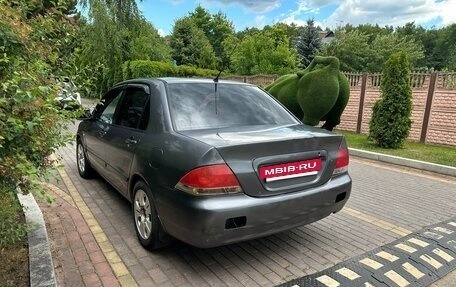 Mitsubishi Lancer IX, 2006 год, 268 000 рублей, 8 фотография