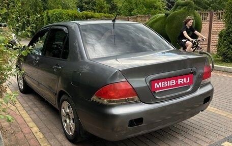 Mitsubishi Lancer IX, 2006 год, 268 000 рублей, 11 фотография