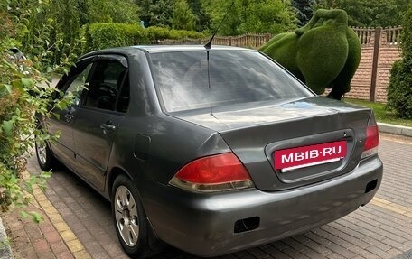 Mitsubishi Lancer IX, 2006 год, 268 000 рублей, 16 фотография