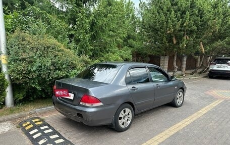 Mitsubishi Lancer IX, 2006 год, 268 000 рублей, 9 фотография