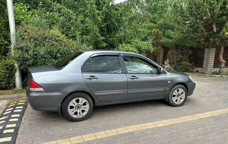 Mitsubishi Lancer IX, 2006 год, 268 000 рублей, 25 фотография