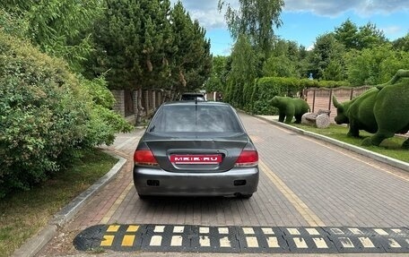 Mitsubishi Lancer IX, 2006 год, 268 000 рублей, 18 фотография