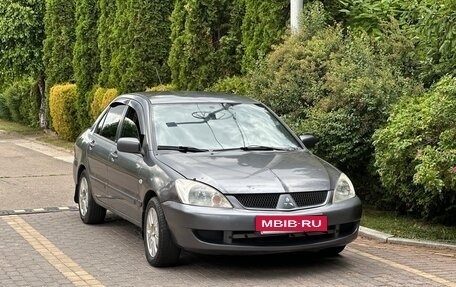 Mitsubishi Lancer IX, 2006 год, 268 000 рублей, 17 фотография
