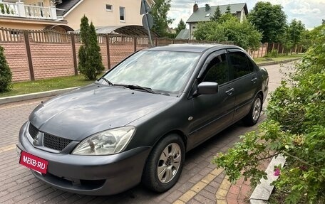 Mitsubishi Lancer IX, 2006 год, 268 000 рублей, 24 фотография
