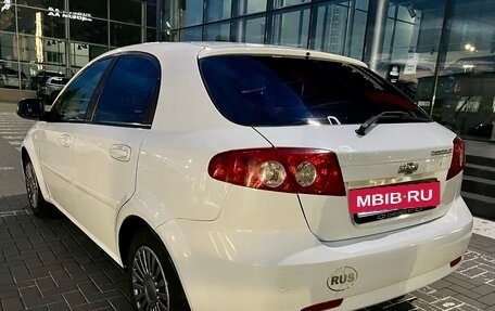 Chevrolet Lacetti, 2010 год, 475 000 рублей, 3 фотография