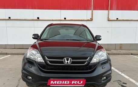 Honda CR-V III рестайлинг, 2010 год, 1 400 000 рублей, 2 фотография
