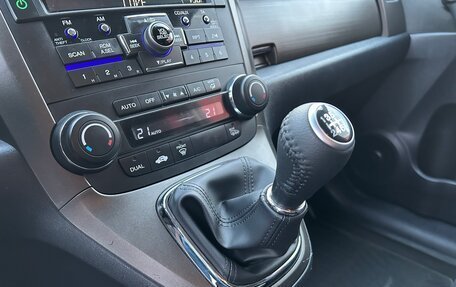 Honda CR-V III рестайлинг, 2010 год, 1 400 000 рублей, 13 фотография