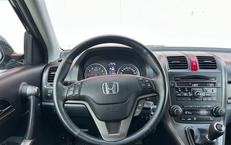 Honda CR-V III рестайлинг, 2010 год, 1 400 000 рублей, 11 фотография