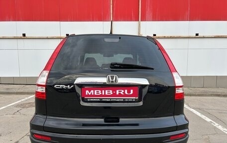 Honda CR-V III рестайлинг, 2010 год, 1 400 000 рублей, 4 фотография