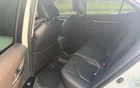 Toyota Camry, 2019 год, 2 650 000 рублей, 8 фотография